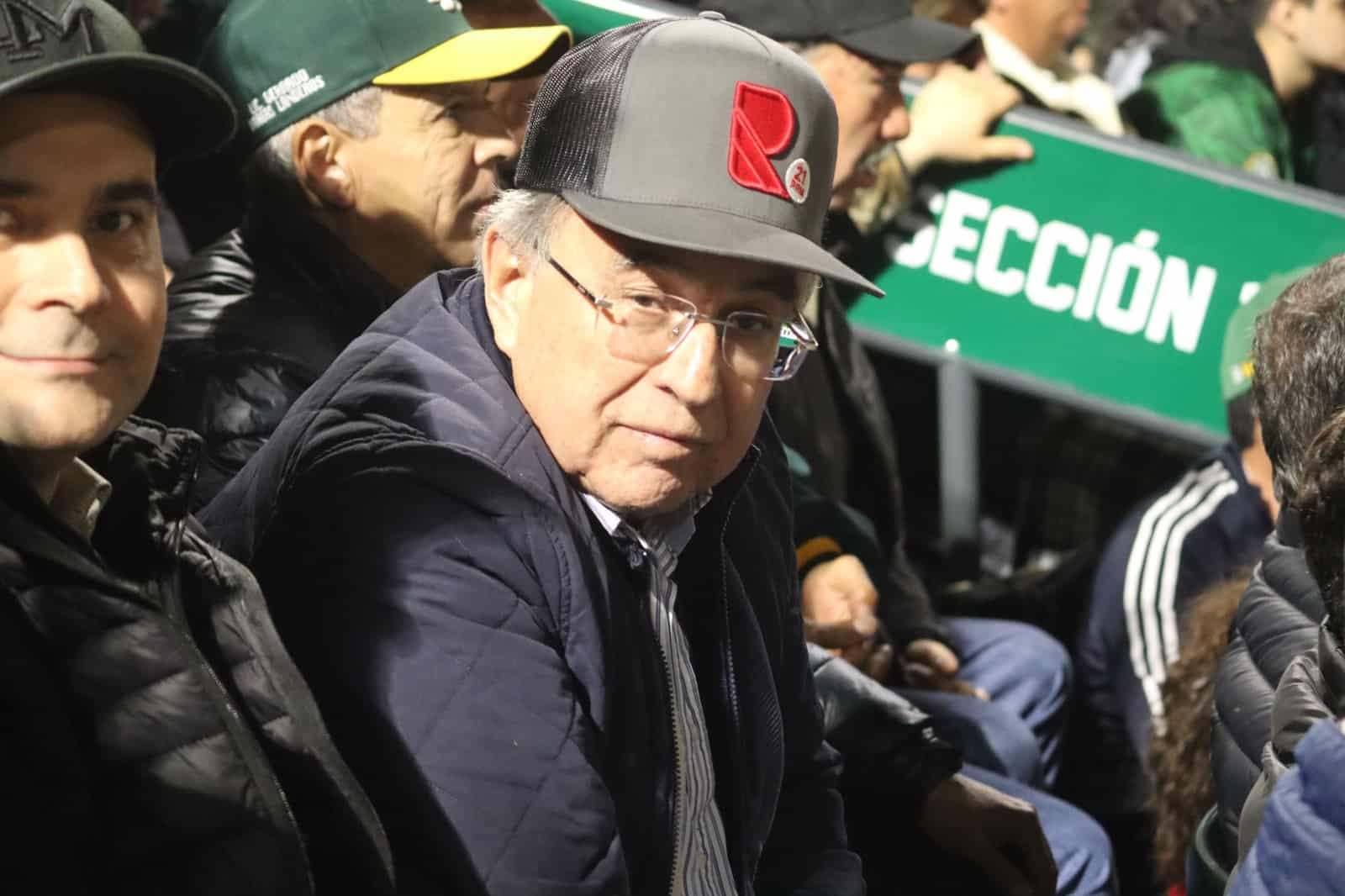 ¡Rocha Moya viaja a Venezuela para apoyar a Los Cañeros!