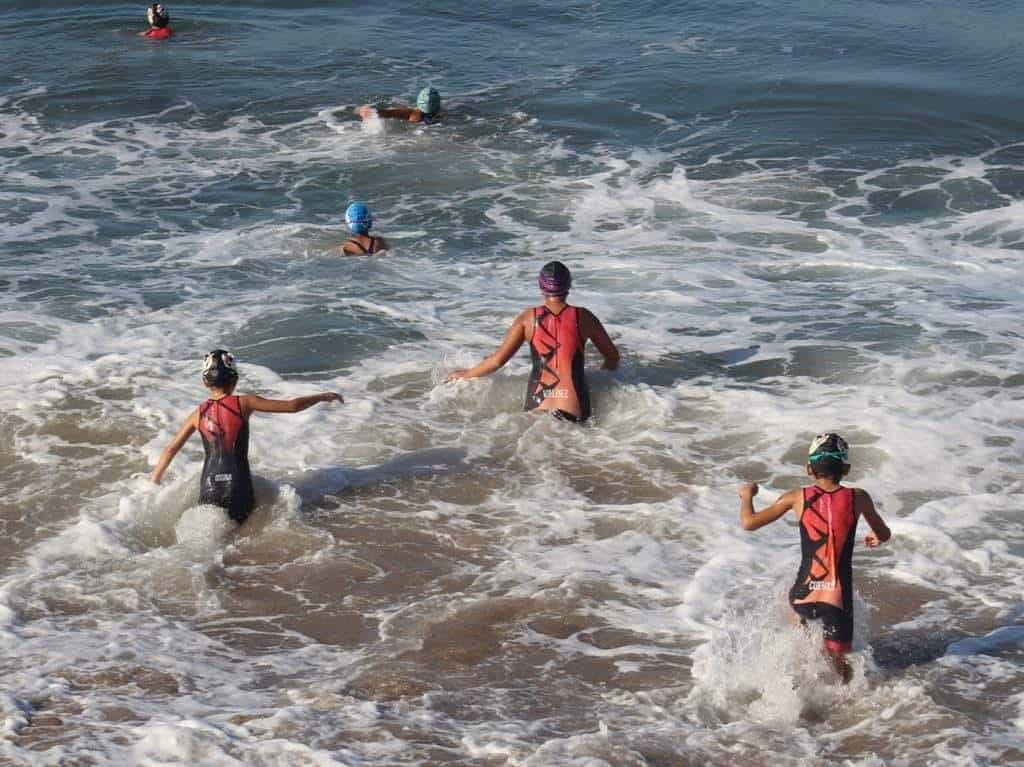 Daría Mercado Fong, Kevin Fitch y José Luis Zazueta, dominan el primer Acuatlón del 2023 Daría Mercado Fong, Kevin Fitch y José Luis Zazueta, dominan el primer Acuatlón del 2023