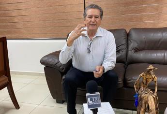 Remoción del «Químico» Benítez demuestra que no se protege a nadie: Feliciano Castro