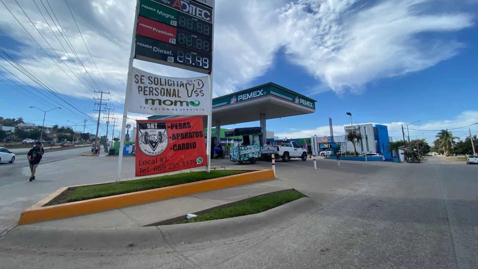 Esta es la gasolinera con el precio por litro más barato de todo Mazatlán