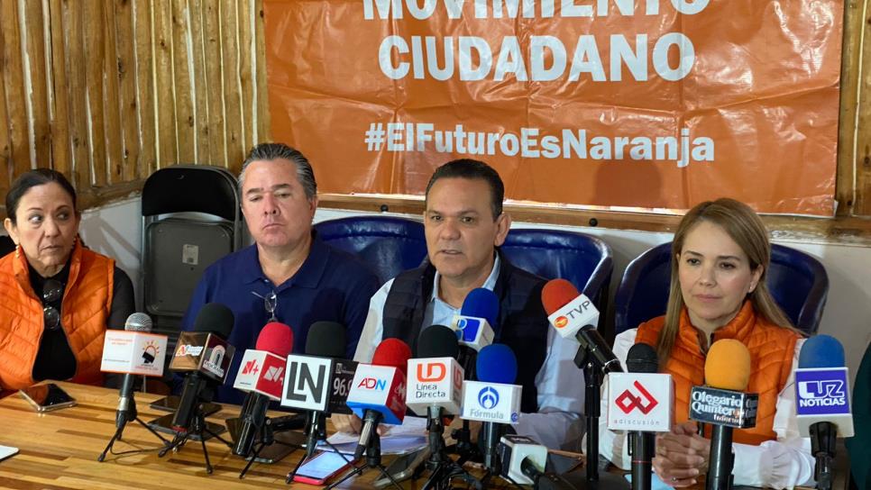 Buscará Movimiento Ciudadano reducir costos de casetas en Sinaloa