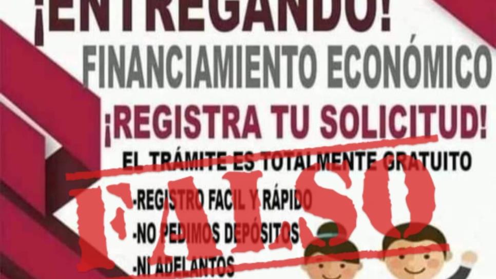 Reportan a intermediario falso de créditos para madres solteras en Mazatlán
