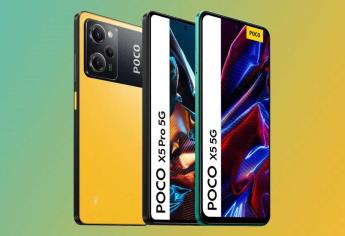 Poco X5 y X5 Pro: precio y características de los mejores smartphones de 2023