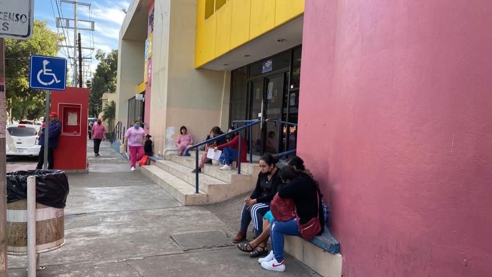 Por rumores de asaltos, Secretaría de Salud solicitará rondines de policías en el Hospital Pediátrico de Culiacán