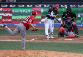 México vence a Panamá 2-1 en su sexto juego de la Serie del Caribe