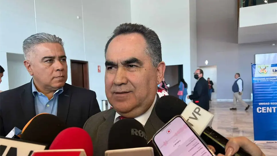 Jesús Madueña Molina.