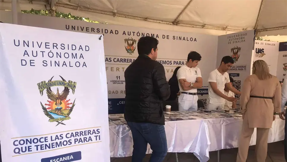 Invitan a la «Expo Universidades» en Culiacán
