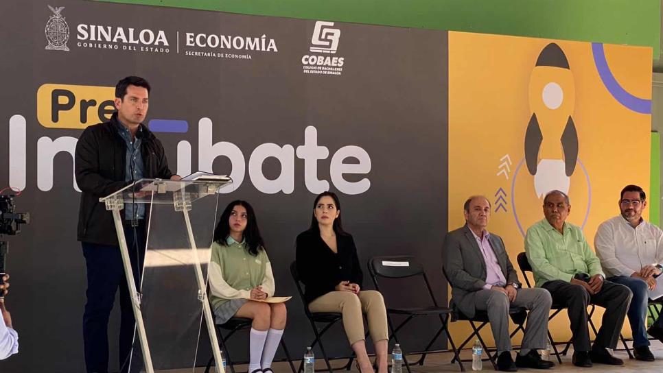 Llega el programa «Pre Incúbate» a Cobaes, estudiantes aprenderán a emprender