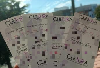 Personas discapacitadas y adultos mayores tendrán boletos gratis para coronaciones del Carnaval de Mazatlán