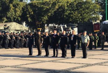 Conmemoran el 108 aniversario de la Fuerza Aérea Mexicana