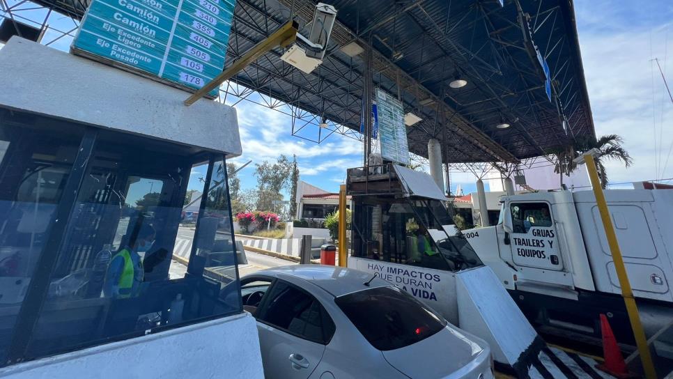 Insuficientes los $20 menos de las cuotas Culiacán- Mazatlán: PRI