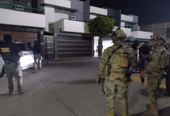 Alcalde de Culiacán reconoce golpe al crimen organizado por decomiso de armas a «Los Menores»