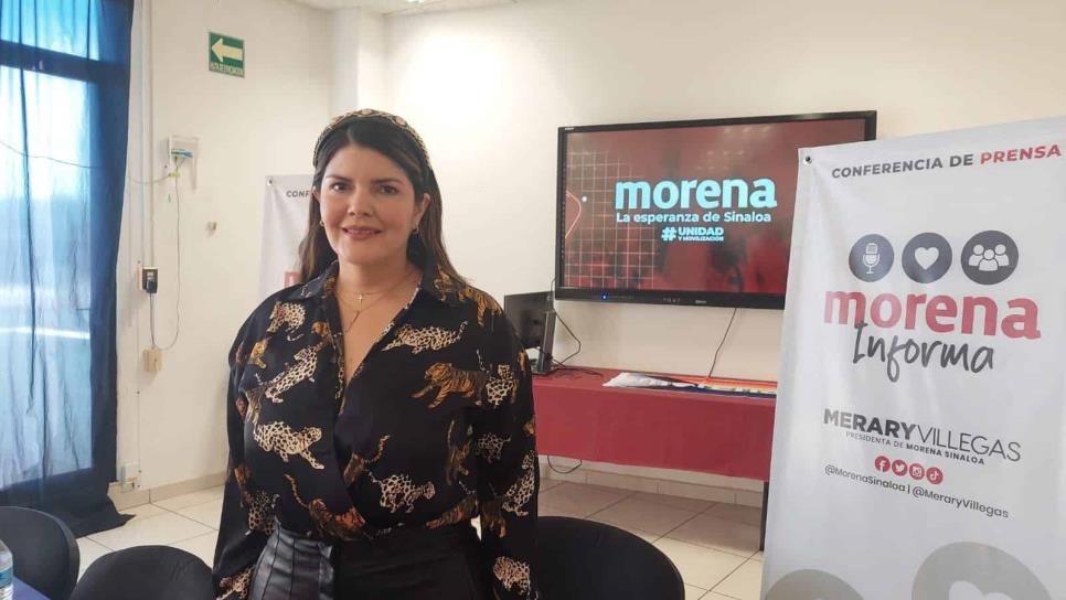 Alianza entre Morena y PAS, es un divorcio, no hay condiciones: Merary Villegas
