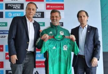 Presentan a Diego Cocca como el nuevo DT de la selección mexicana