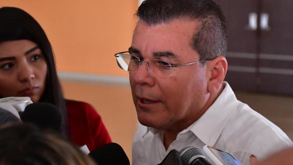 Descarta alcalde de Mazatlán estar involucrado en juicio contra «El Químico» Benítez
