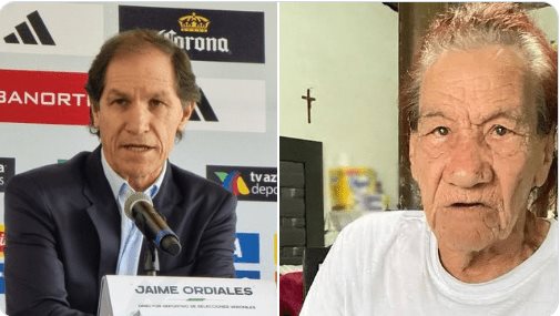 Tri: comparan a Jaime Ordiales con «La Gilbertona»: VIDEOS