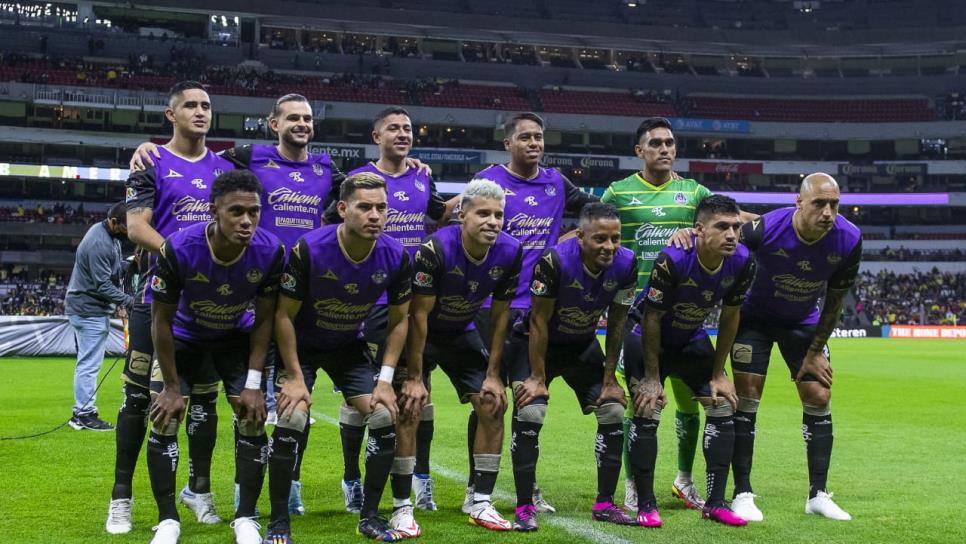 Mazatlán FC debe mantener el paso: Néstor Vidrio