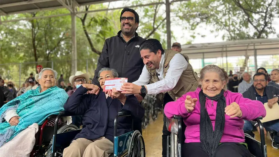 Este 2023 deberá concluir la bancarización para pensionados: delegado