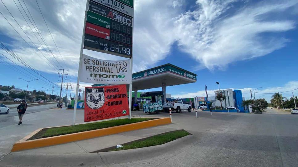 Top 5 de las gasolineras más baratas en Culiacán