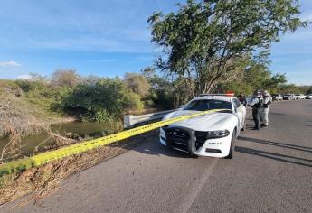 Era elemento del Ejército el hombre hallado en canal de la comunidad de La Piedrera, al sur de Culiacán