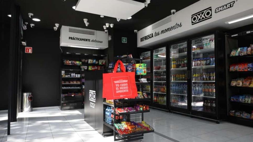 Oxxo Grab & Go: así funciona la primera tienda sin cajeros y con inteligencia artificial