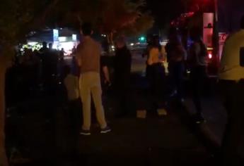 Familiares de Robertito, el niño que falleció al caer a un socavón en Los Mochis, piden que aumente indemnización