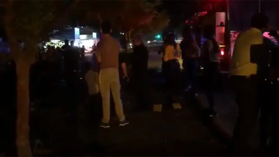 Familiares de Robertito, el niño que falleció al caer a un socavón en Los Mochis, piden que aumente indemnización