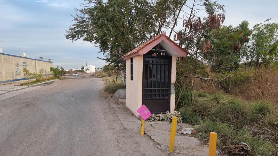 Conoce el cenotafio de Chalino Sánchez, «El rey del corrido»