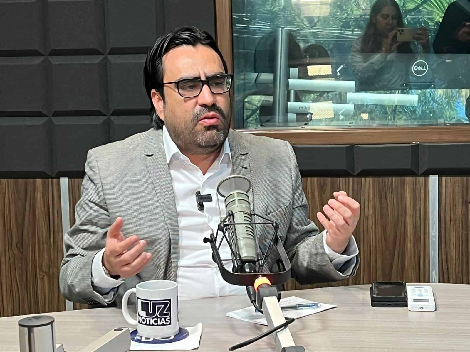 Juan de Dios Gámez Mendívil.