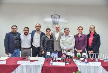 Ayuntamiento de Ahome firma convenio con Icatsin y SEPyC