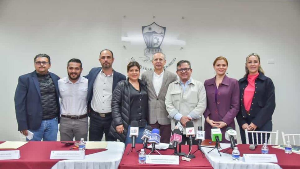 Ayuntamiento de Ahome firma convenio con Icatsin y SEPyC