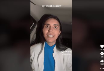 Doctora revela cuánto gana haciendo videos y se vuelve viral