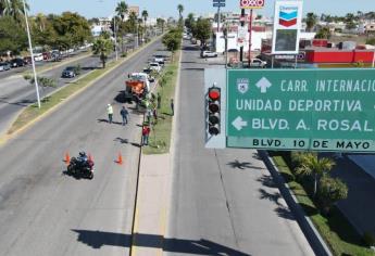 Alcalde de Ahome llama a ciudadanos a reportar calles y caminos en mal estado