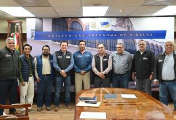 La UAS fortalece vinculación con los sectores productivos al colaborar con la Expo Agro 2023