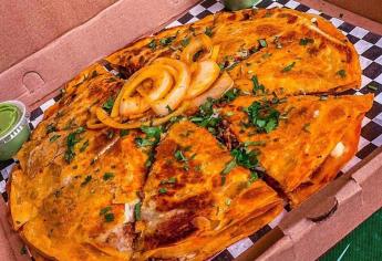 Las Pizzabirrias, lo nuevo en el mercado gastronómico de Mazatlán