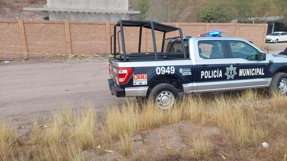 Desnudo y con dedos cercenados encuentran a hombre asesinado en Culiacán