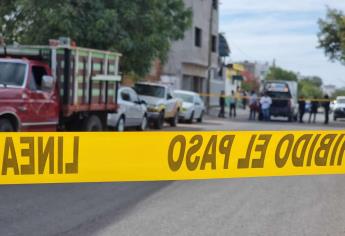 Con «cuerno de chivo» matan a badiraguatense, en Culiacán