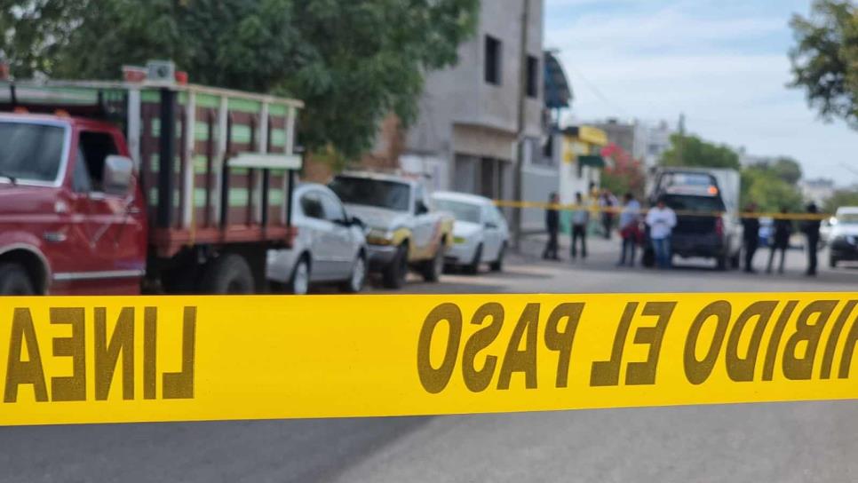 Con «cuerno de chivo» matan a badiraguatense, en Culiacán