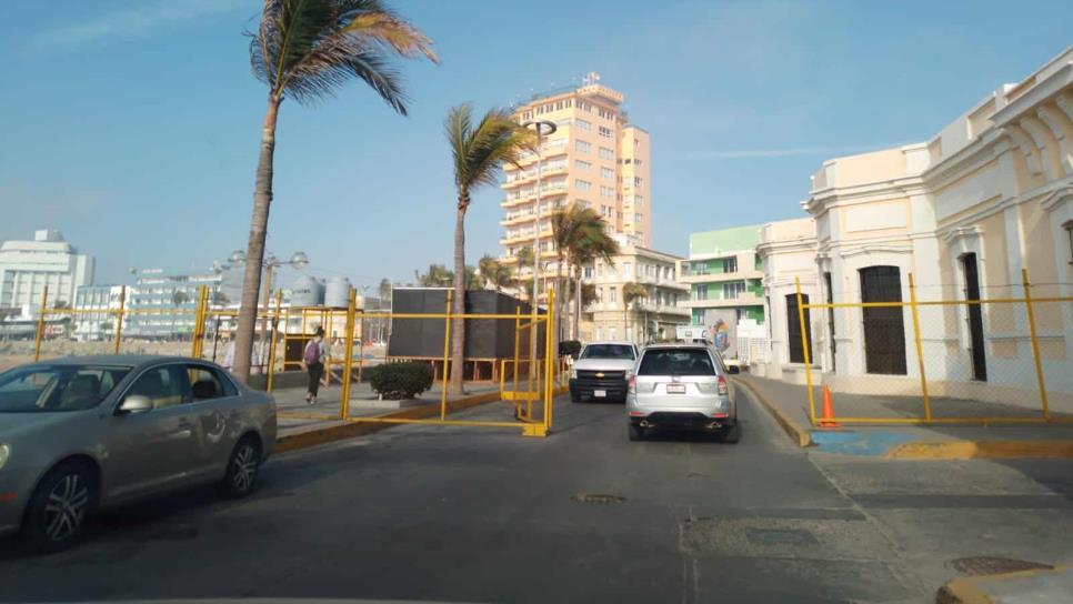 Carnaval de Mazatlán: calles que estarán cerradas a partir del 17 de febrero