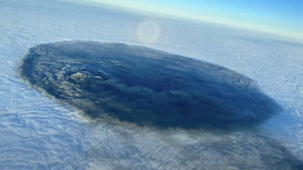 Nube tóxica que cubre Ohio, la más grande del mundo: VIDEO