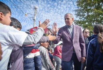 Alcalde de Ahome invita a disfrutar los carnavales en familia