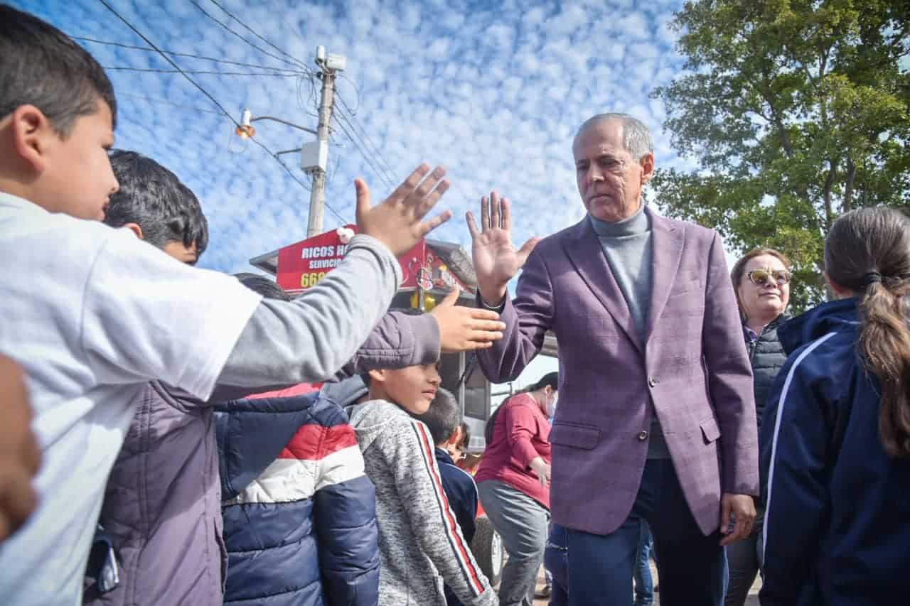 Alcalde de Ahome invita a disfrutar los carnavales en familia