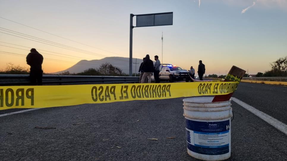 Alcalde Culiacán lamenta asesinato de mujer en La Laguna Colorada