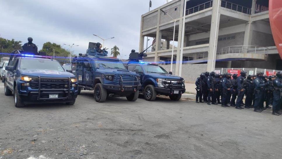 Sin necesidad de incrementar seguridad en Mazatlán por extradición de Ovidio Guzmán: alcalde