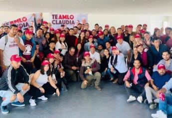 Los Mochis tendrá asamblea a favor de Claudia Sheinbaum