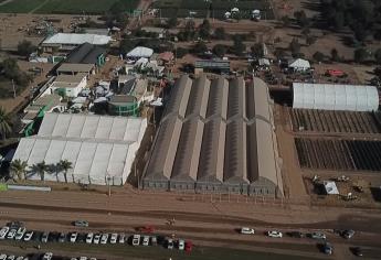 Todo listo para la Expo Agro 2023