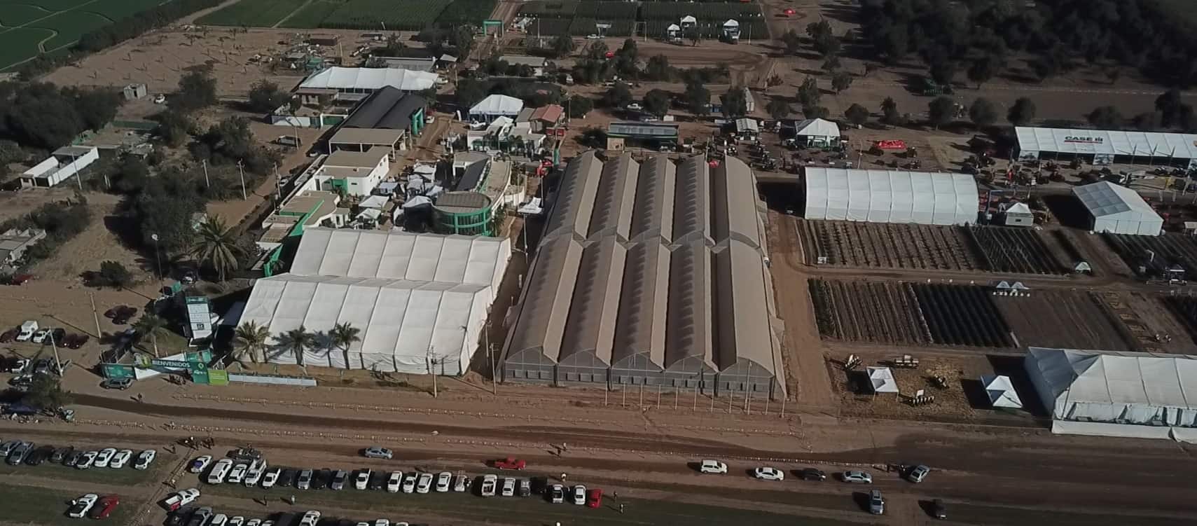 Todo listo para la Expo Agro 2023