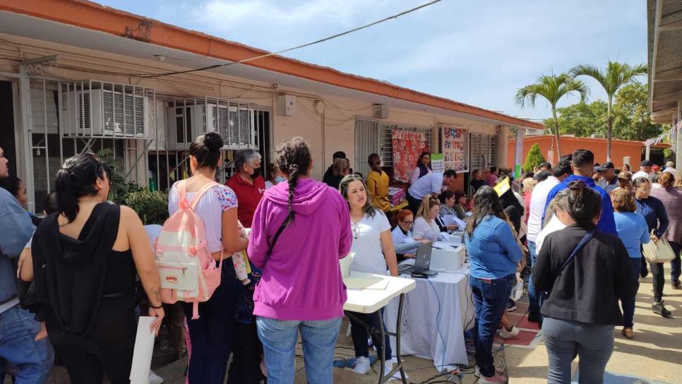 Mazatlán recibe más de 14 mil apoyos del DIF Sinaloa con Brigadas del Bienestar