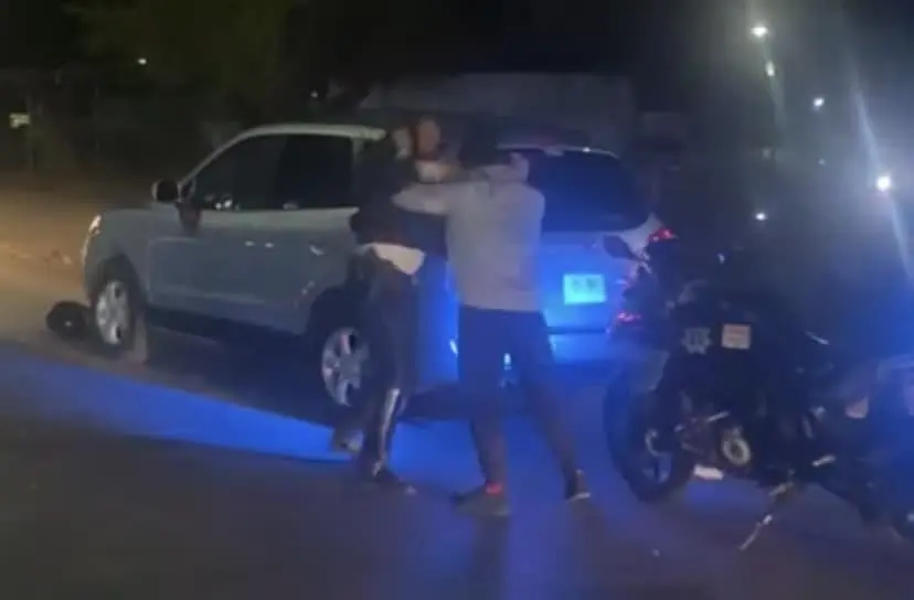 FOTO: Captura de video.