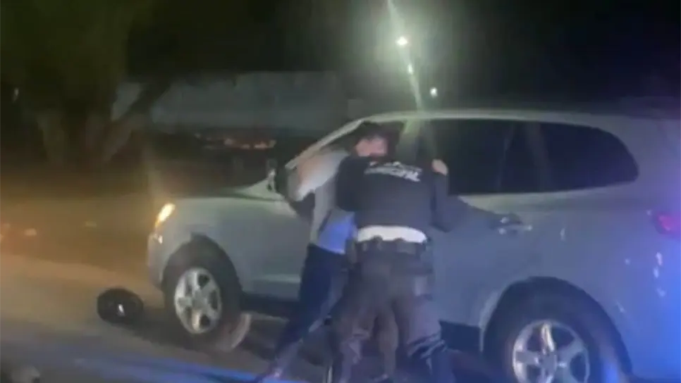 FOTO: Captura de video.